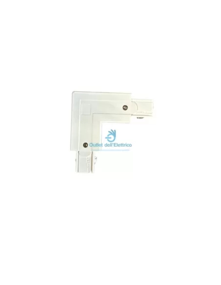 Wiva 41900117 Right joint for white track